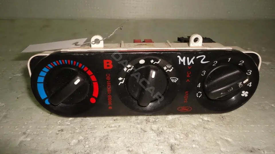 Блок управления климат-контролем 97BW-18D461A