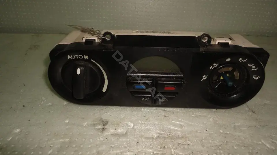 Блок управления климат-контролем 98BW19C933AB WSDB 04643