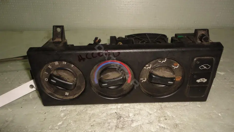 Блок управления климат-контролем 79600-SN-7 G020-M1