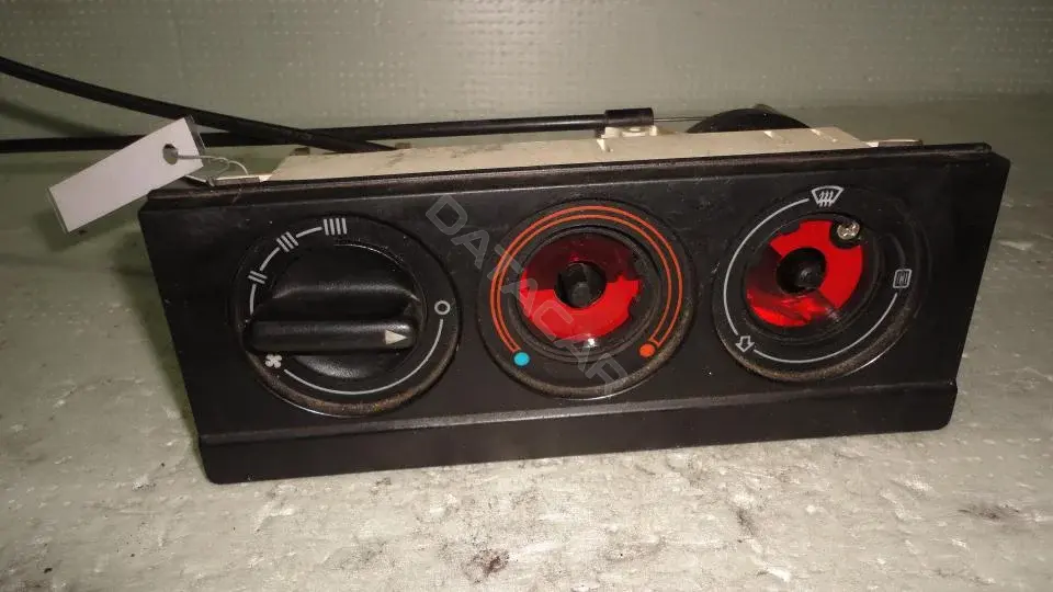 Блок управления климат-контролем Blupk86g0
