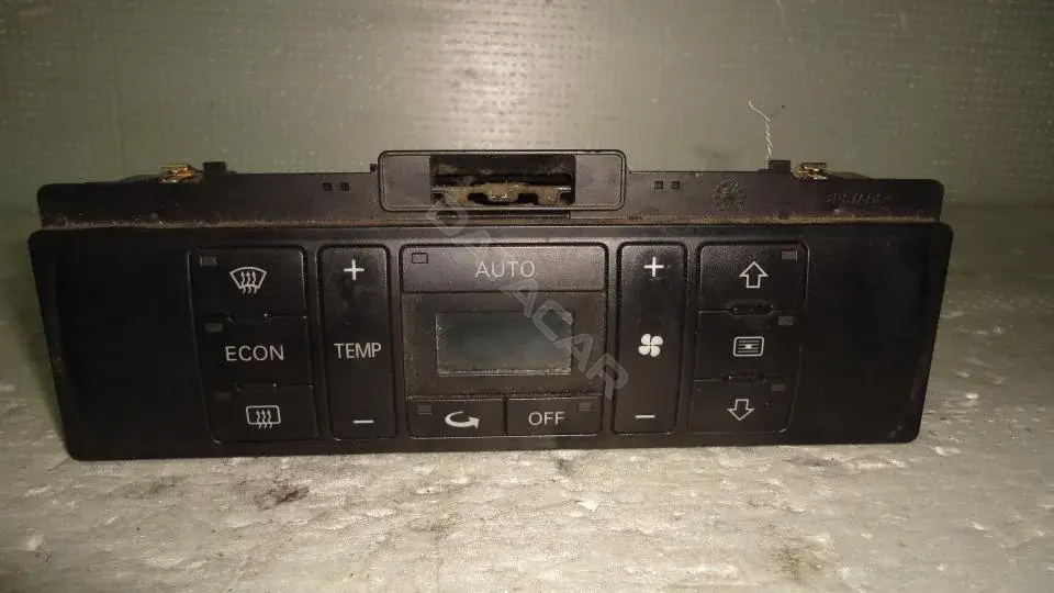 Блок управления климат-контролем 8D0820043M 5HB007908-5