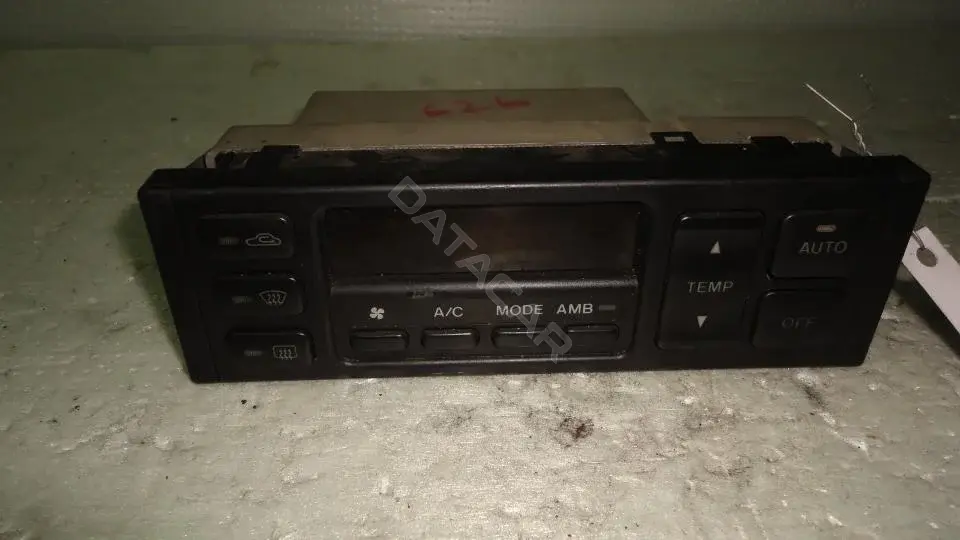 Блок управления климат-контролем Blupk73g0