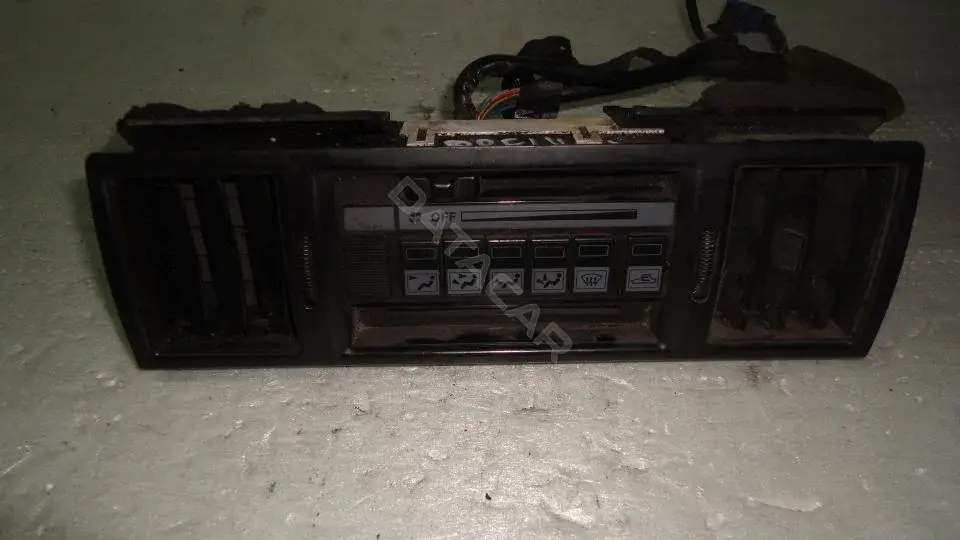 Блок управления климат-контролем 64-415-SBO-0000