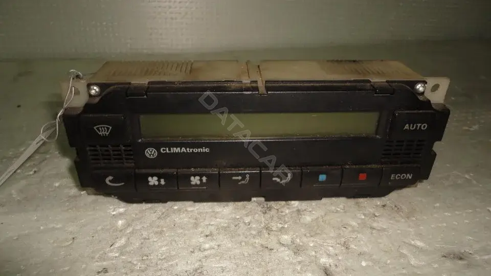 Блок управления климат-контролем 3B1907044B 1S1907044