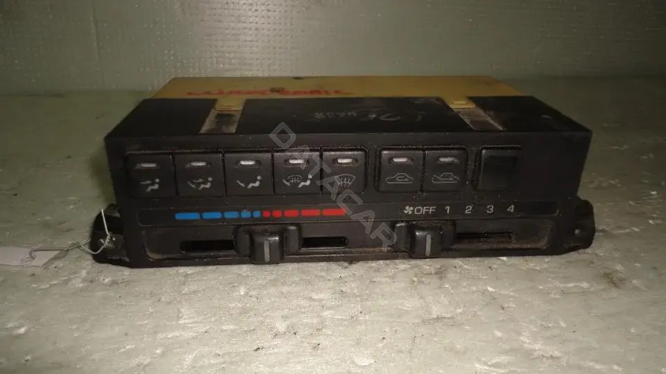 Блок управления климат-контролем Blupk45g0