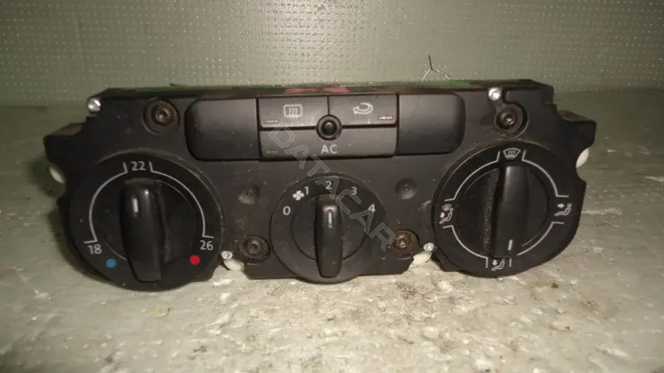 Блок управления климат-контролем 009328-01 3C1820045A