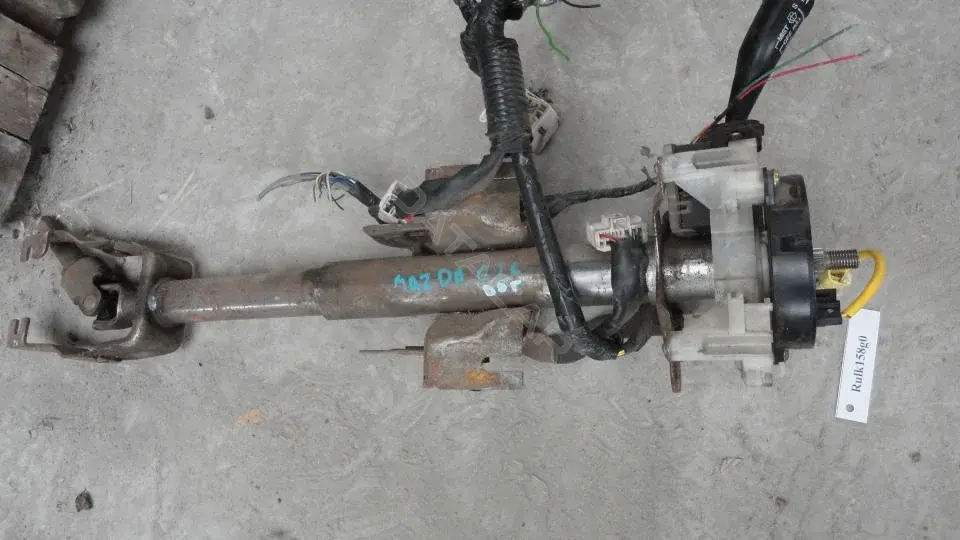 Рулевая колонка Rulk158g0