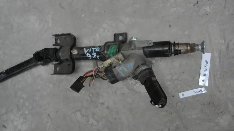 Рулевая колонка Rulk156g0