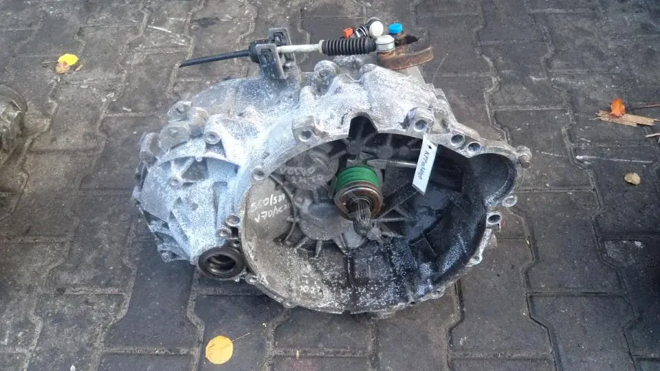 Механическая коробка передач (МКПП) D5244T, M56L2K, P9482234
