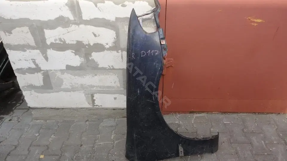 Крыло переднее Kpp538g0