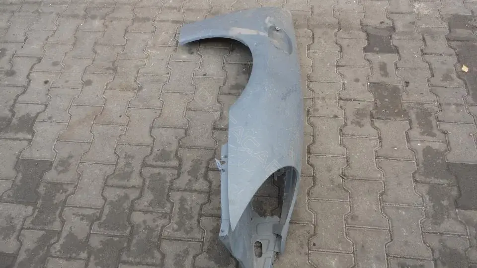Крыло переднее Kpp537g0