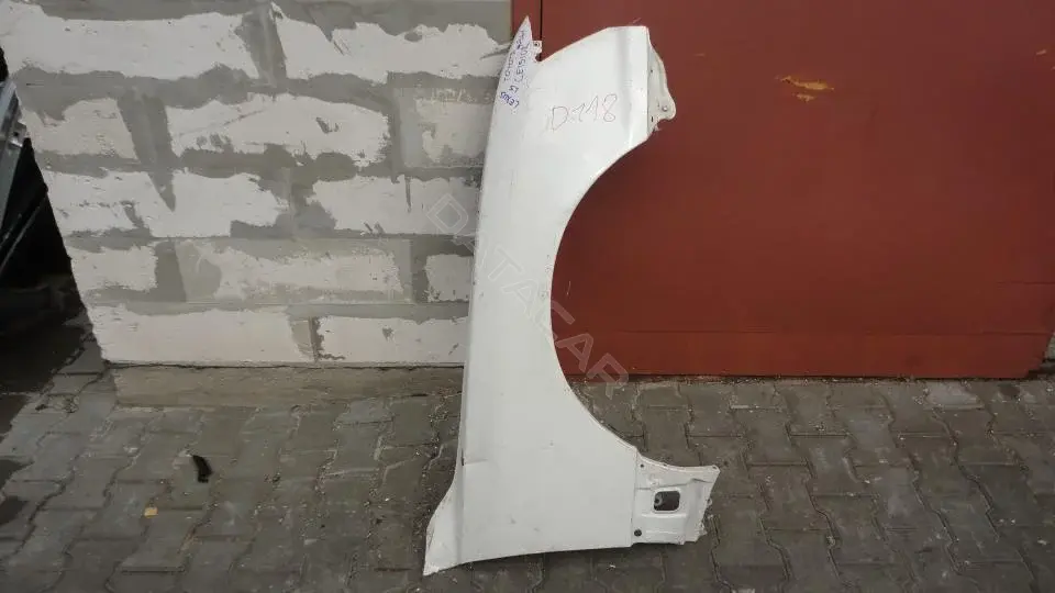 Крыло переднее Kpp529g0