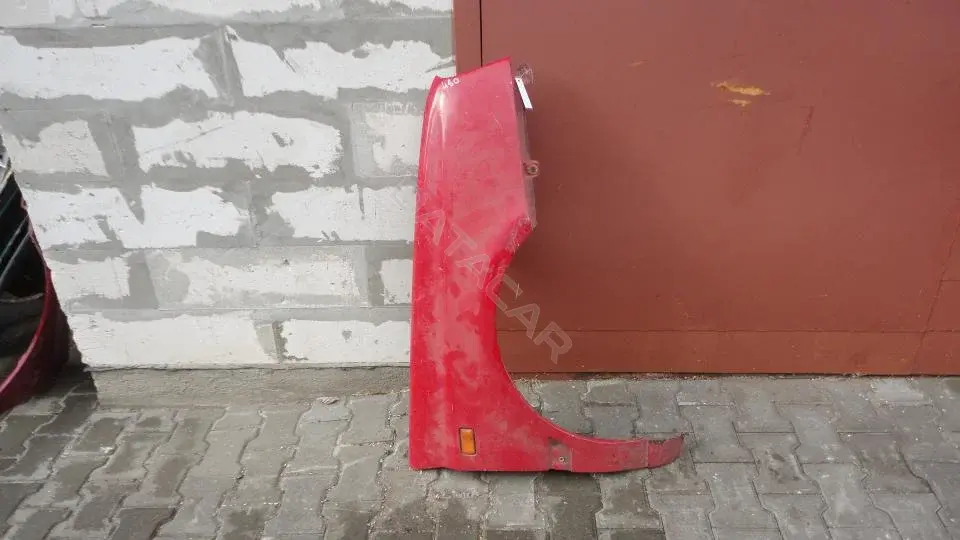 Крыло переднее Kpp480g0