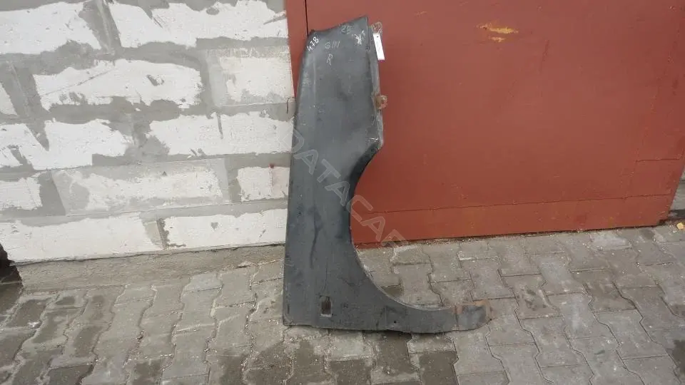 Крыло переднее Kpp478g0