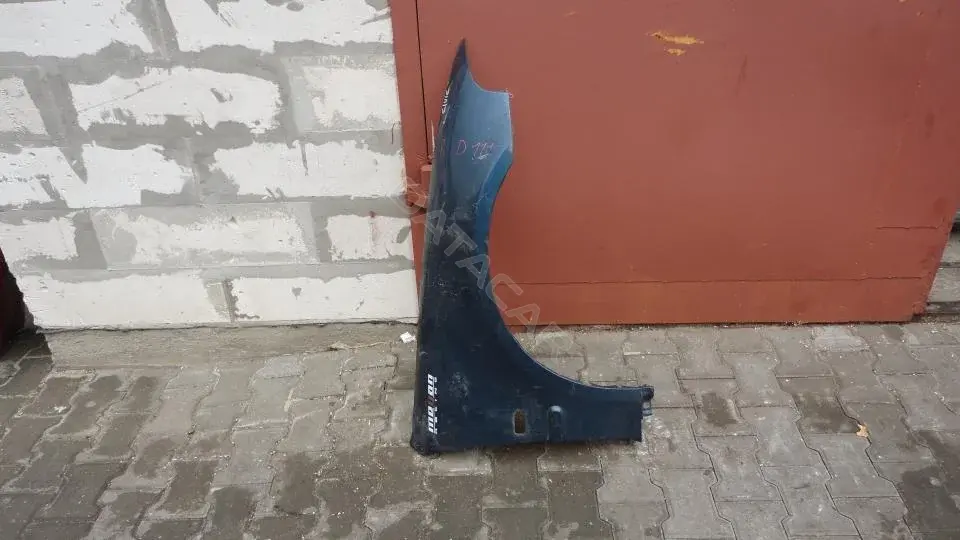 Крыло переднее Kpp470g0