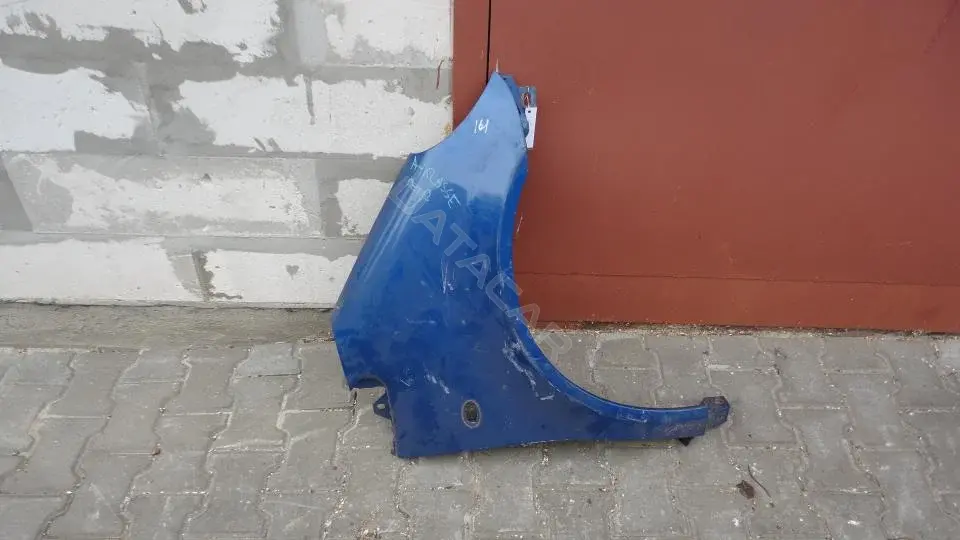 Крыло переднее Kpp461g0