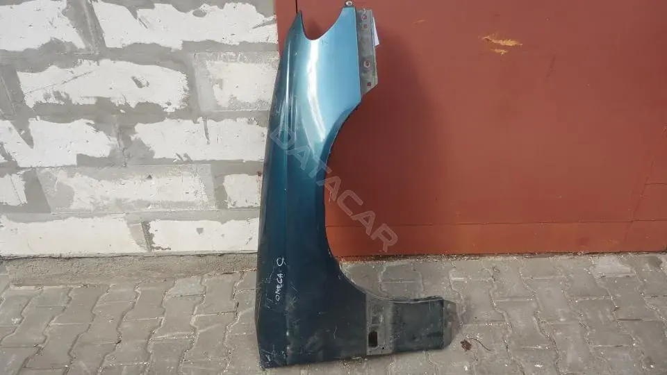 Крыло переднее Kpp438g0