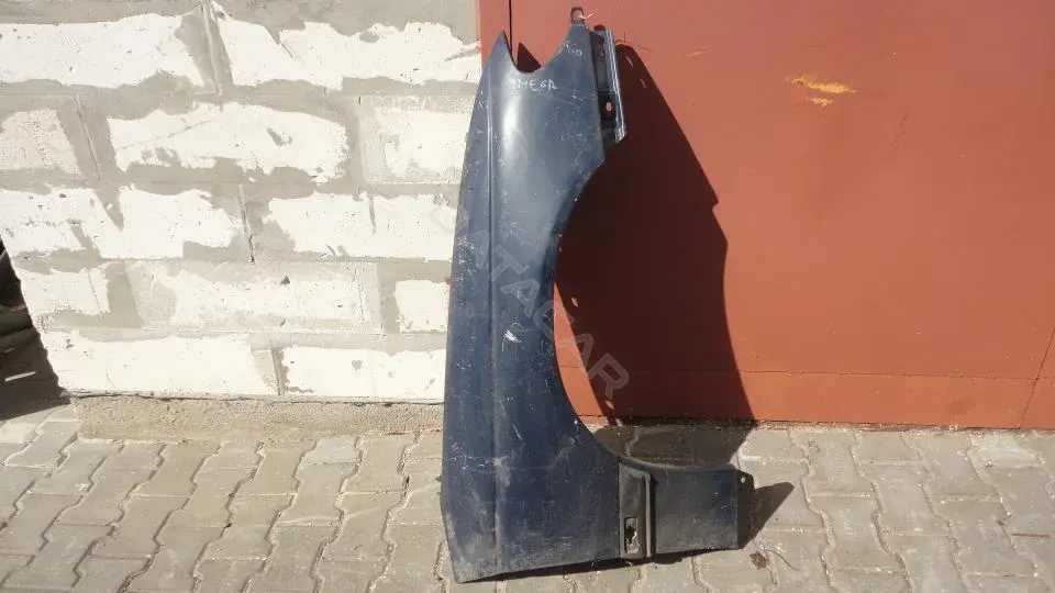 Крыло переднее Kpp436g0