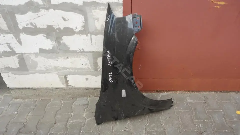 Крыло переднее Kpp420g0