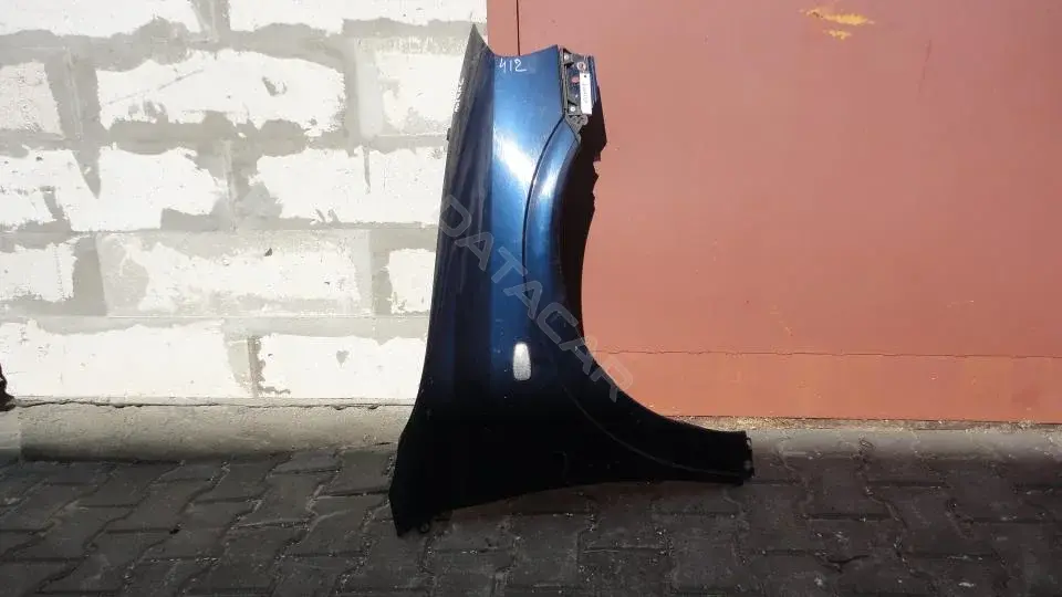 Крыло переднее Kpp412g0