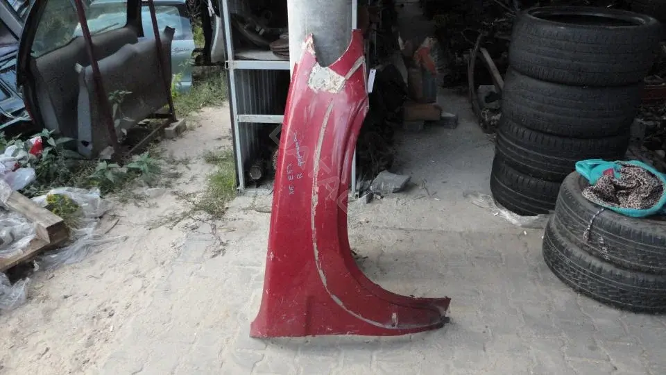 Крыло переднее Kpp401g0