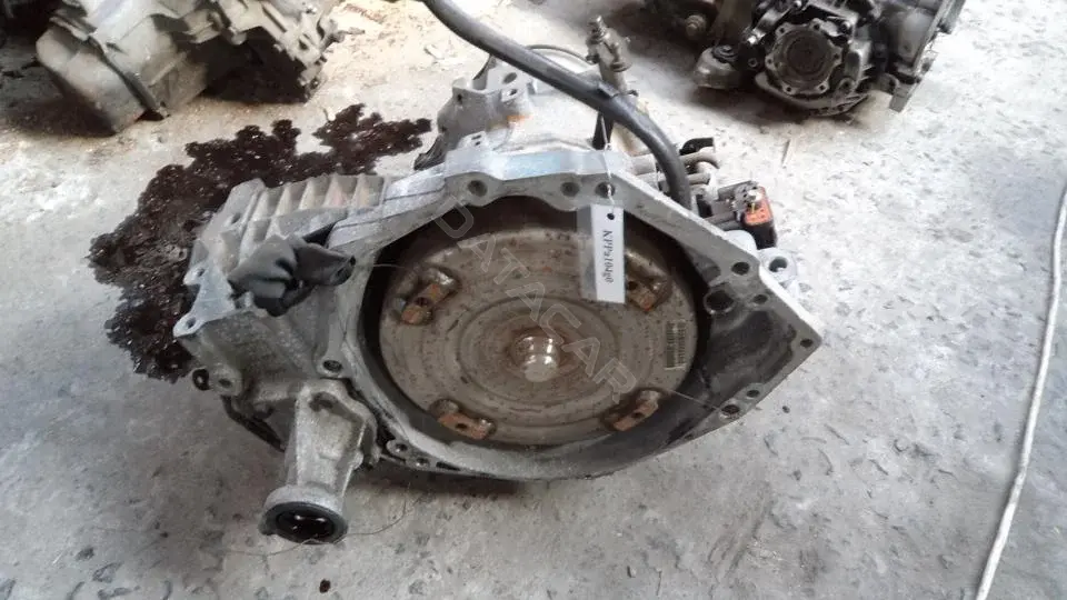 Автоматическая коробка передач (АКПП) KPPa104g0