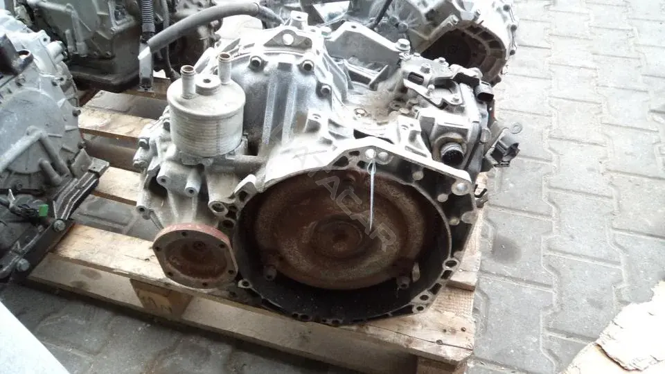 Автоматическая коробка передач (АКПП) GPA, JATCO