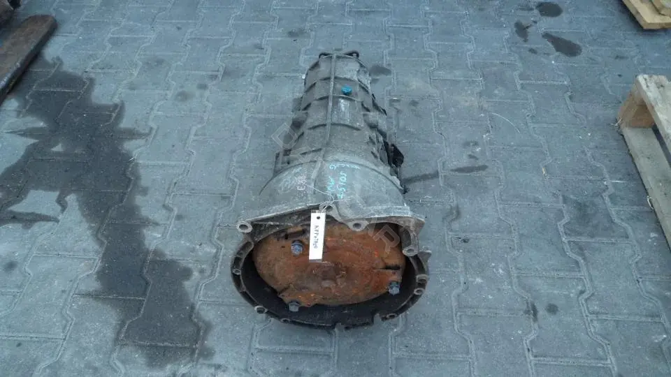 Автоматическая коробка передач (АКПП) 6HP-18, ZF