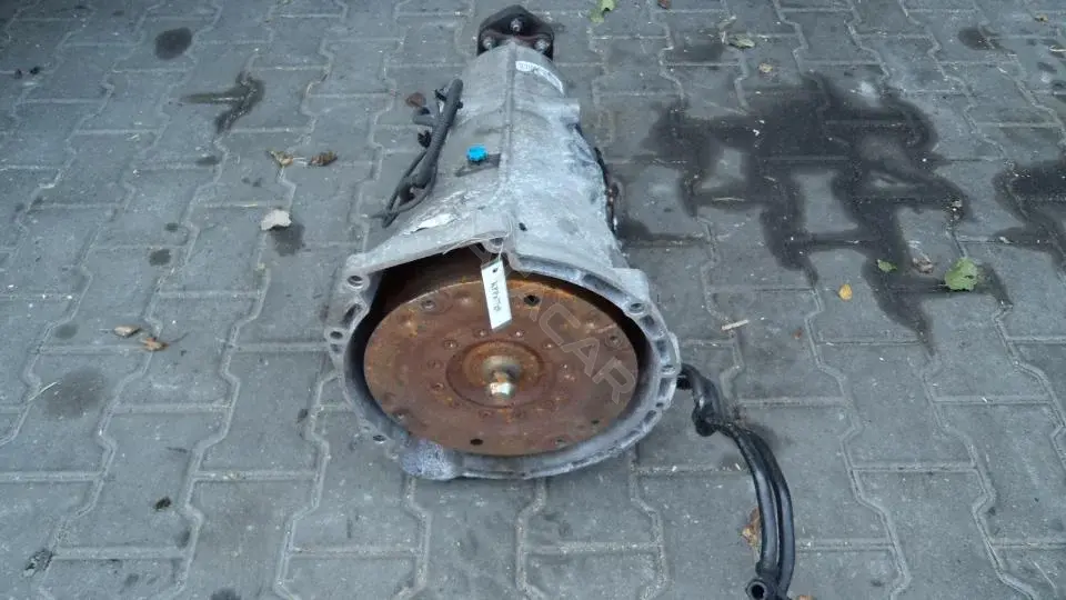 Автоматическая коробка передач (АКПП) 6HP-21, ZF