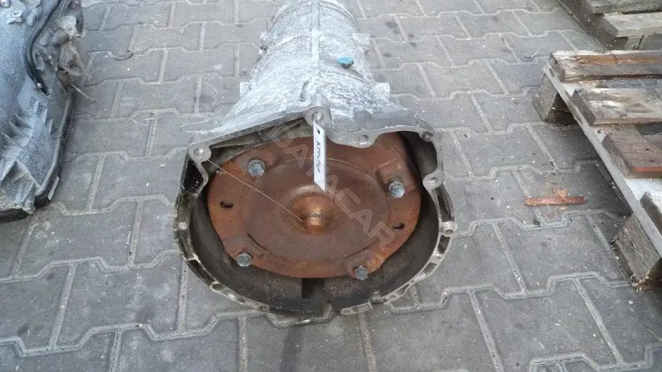 Автоматическая коробка передач (АКПП) 6HP-26, ZF
