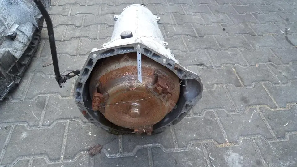 Автоматическая коробка передач (АКПП) 722699