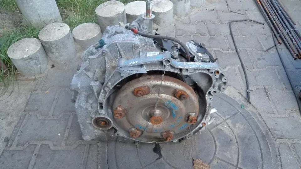 Автоматическая коробка передач (АКПП) 55-50SN, 8200297662, DK90A8C