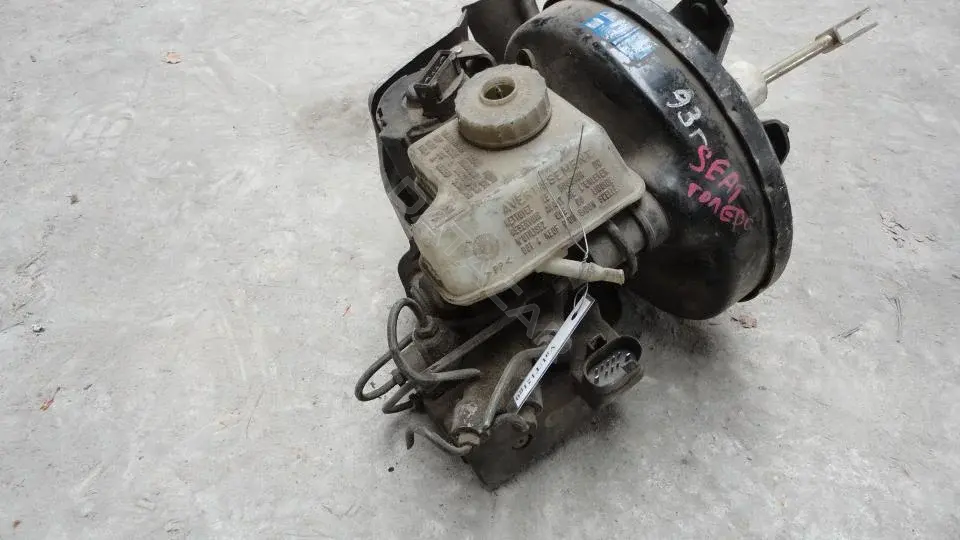 Вакуумный усилитель тормозов VaUT122g0