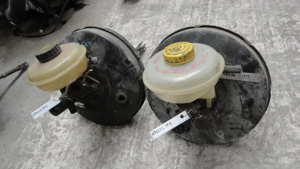 Вакуумный усилитель тормозов VaUT119g0