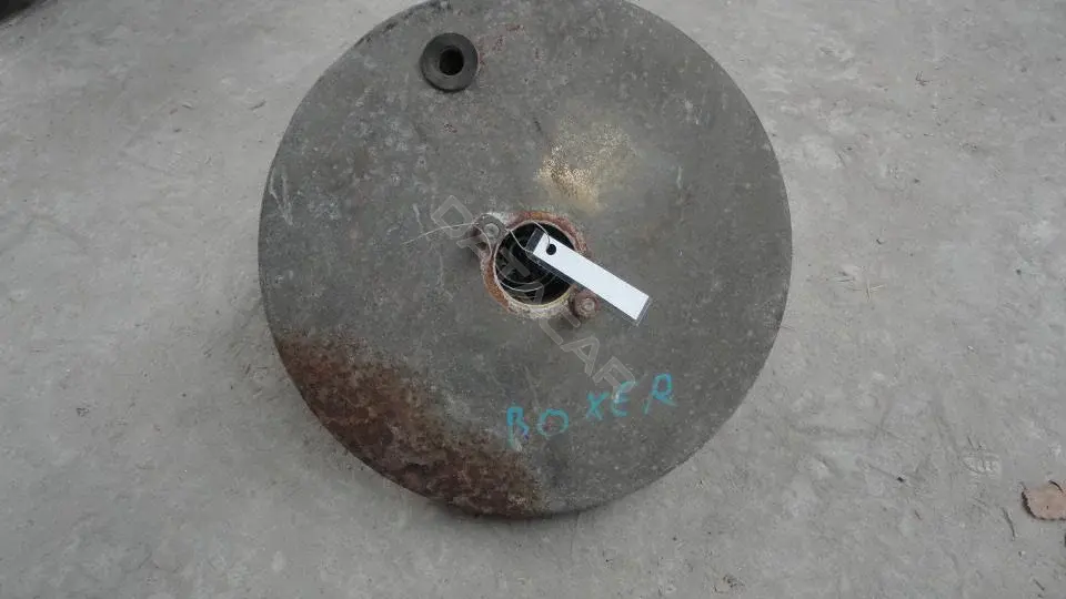 Вакуумный усилитель тормозов VaUT61g2