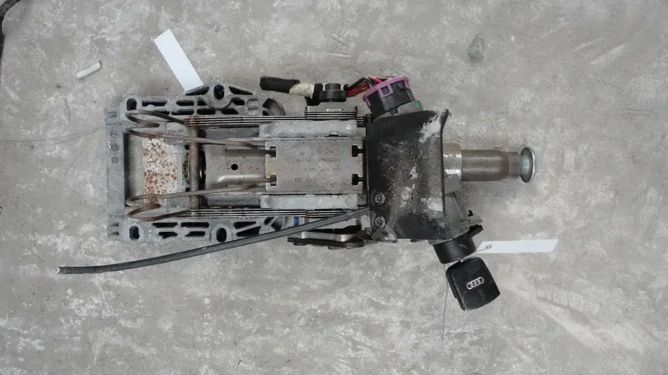 Рулевая колонка Rulk129g0