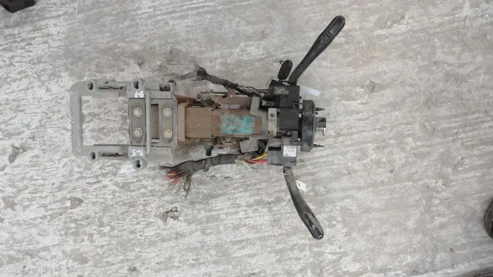 Рулевая колонка Rulk123g0