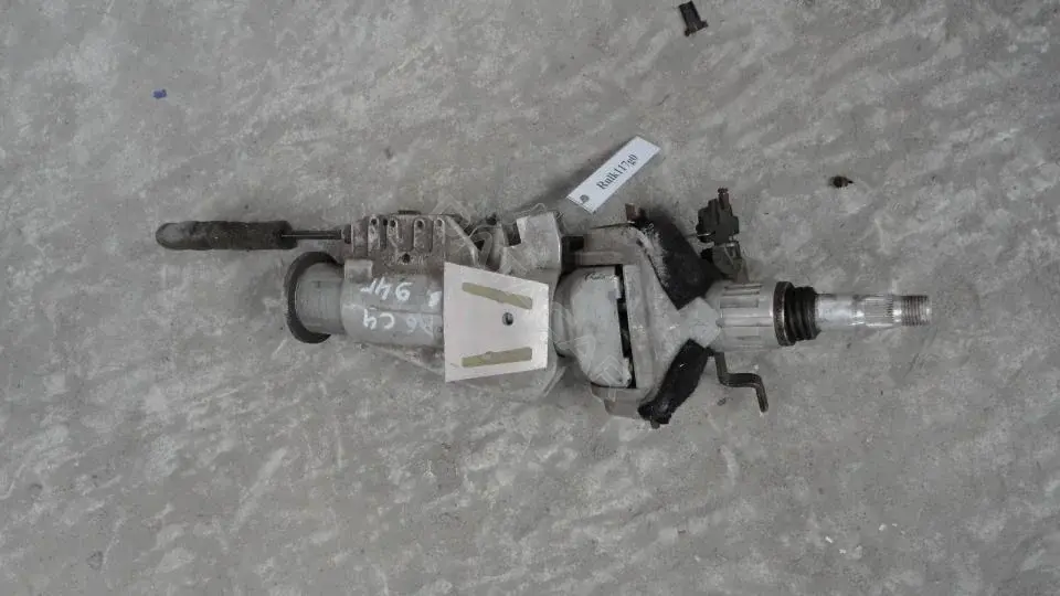 Рулевая колонка Rulk117g0