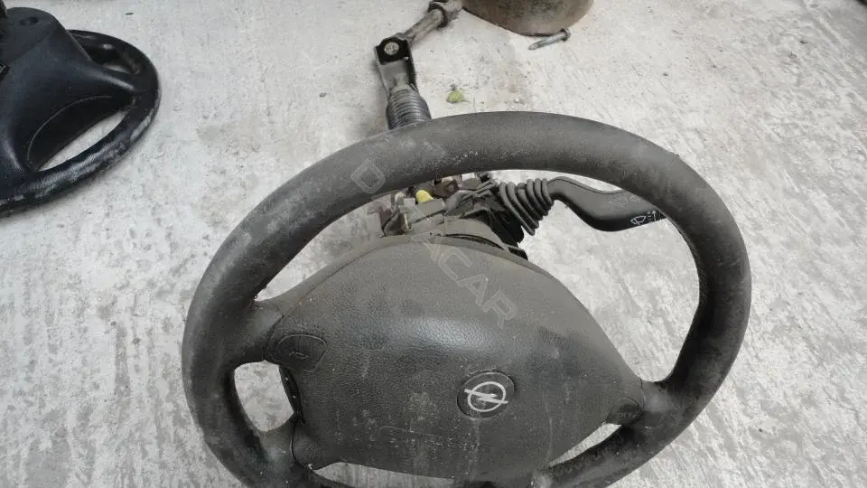 Рулевая колонка Rulk77g0