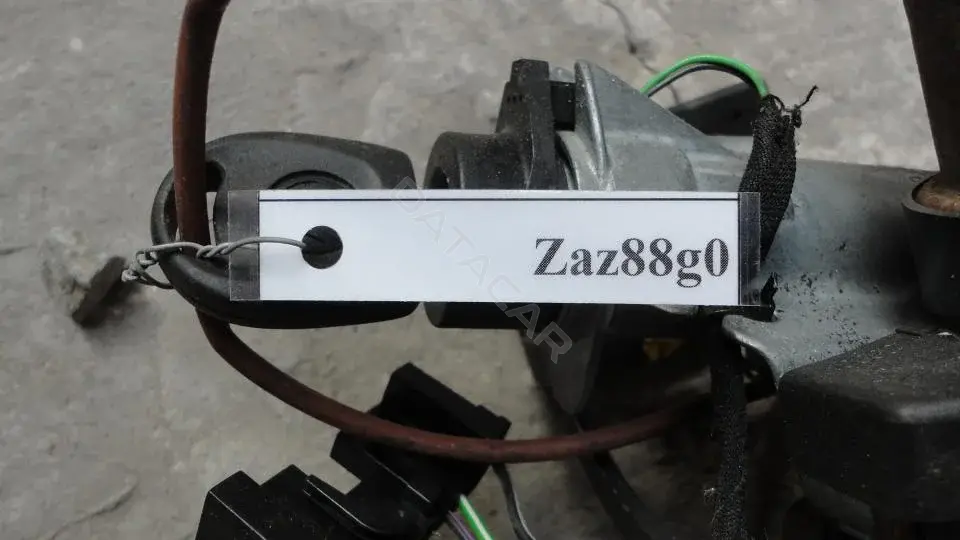 Замок зажигания Zaz88g0
