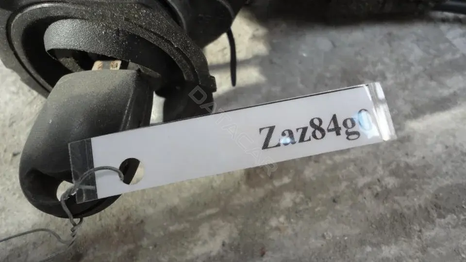 Замок зажигания Zaz84g0