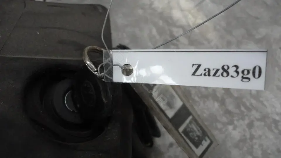 Замок зажигания Zaz83g0