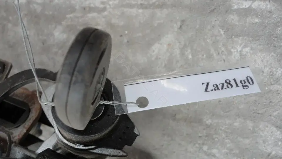 Замок зажигания Zaz81g0