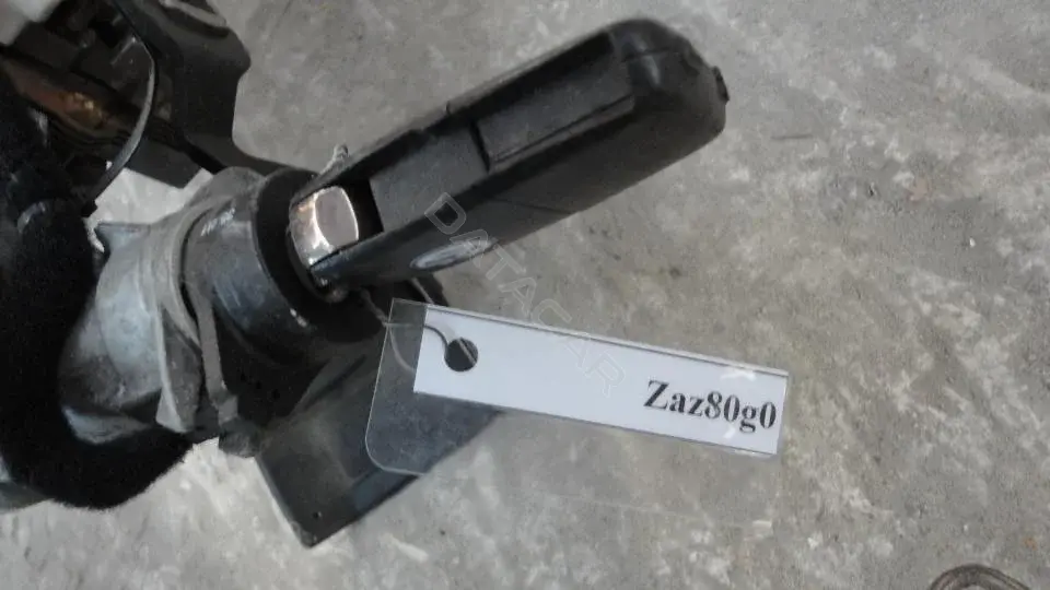 Замок зажигания Zaz80g0