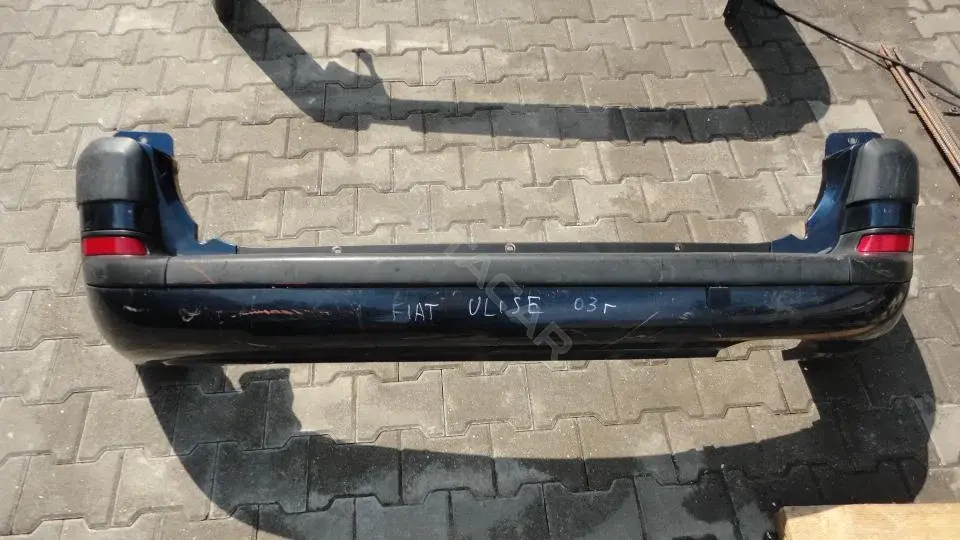 Задний бампер Bz220g0