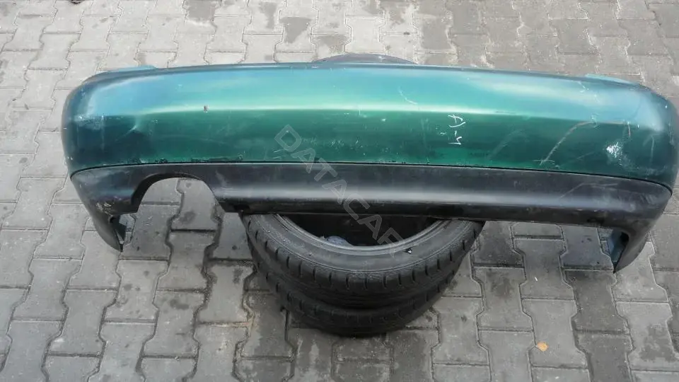Задний бампер Bz152g0