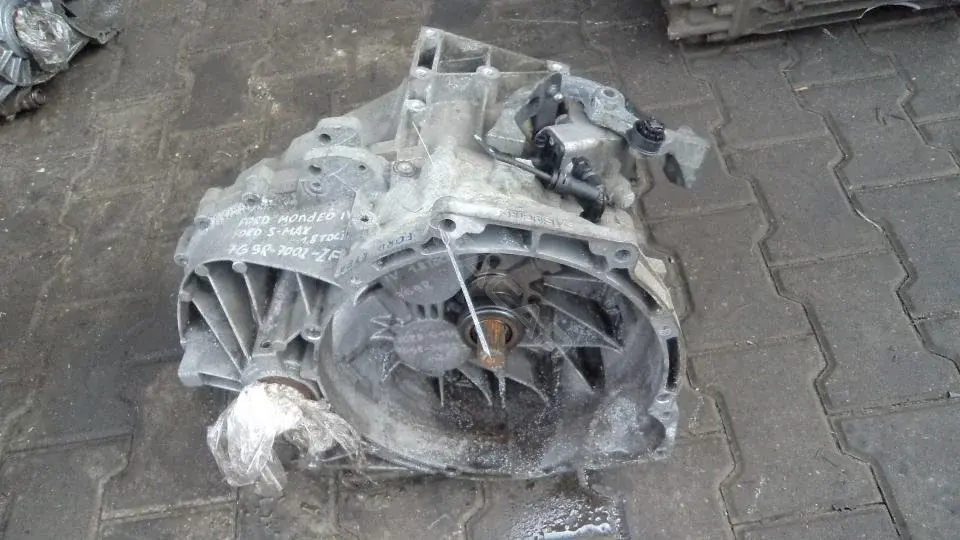 Механическая коробка передач (МКПП) 7G9R-7002-ZF, QYBA