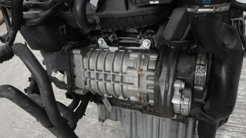 Турбина BMY 03C145601E