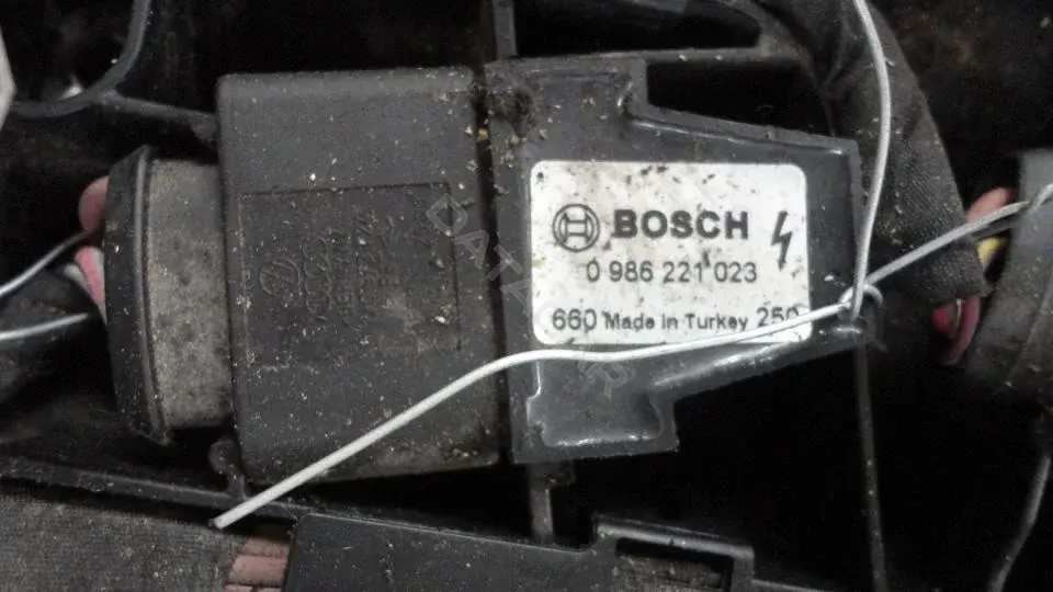 Катушка зажигания CAV Bosh 0586221023