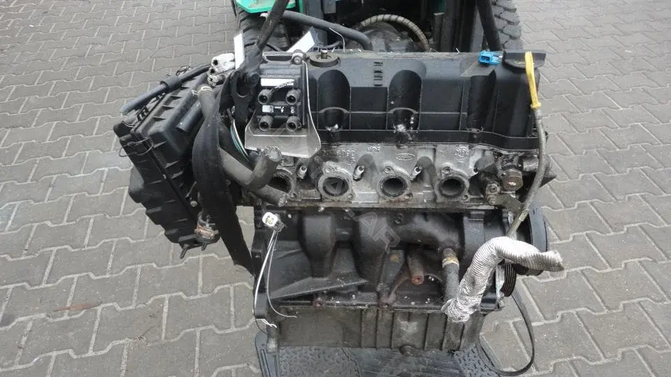 Двигатель в сборе A9B